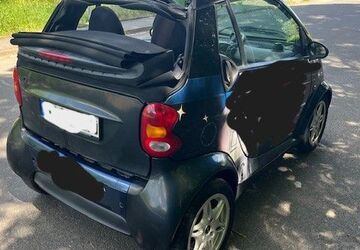 Smart ForTwo 157.332 km 950 &euro; Kitzingen 97318