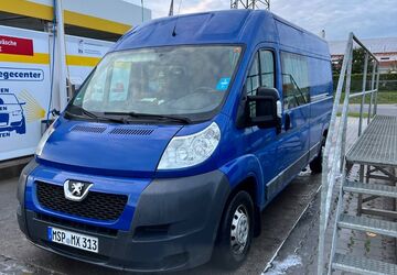 Peugeot Boxer 58.000 km 15.500 &euro; Marktheidenfeld 97828