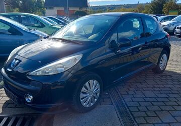 Peugeot 207 124.000 km 1.200 &euro; Randersacker 97236