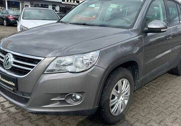 VW Tiguan 171.000 km 5.850 &euro; Karlstadt 97753