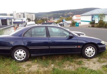 Opel Omega 160.000 km 2.300 &euro; Karlstadt 97753