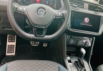 VW Tiguan Allspace 137.000 km 23.000 &euro; Karlstadt 97753