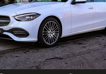 Mercedes-Benz C 200 4.300 km 35.900 &euro; Karlstadt 97753