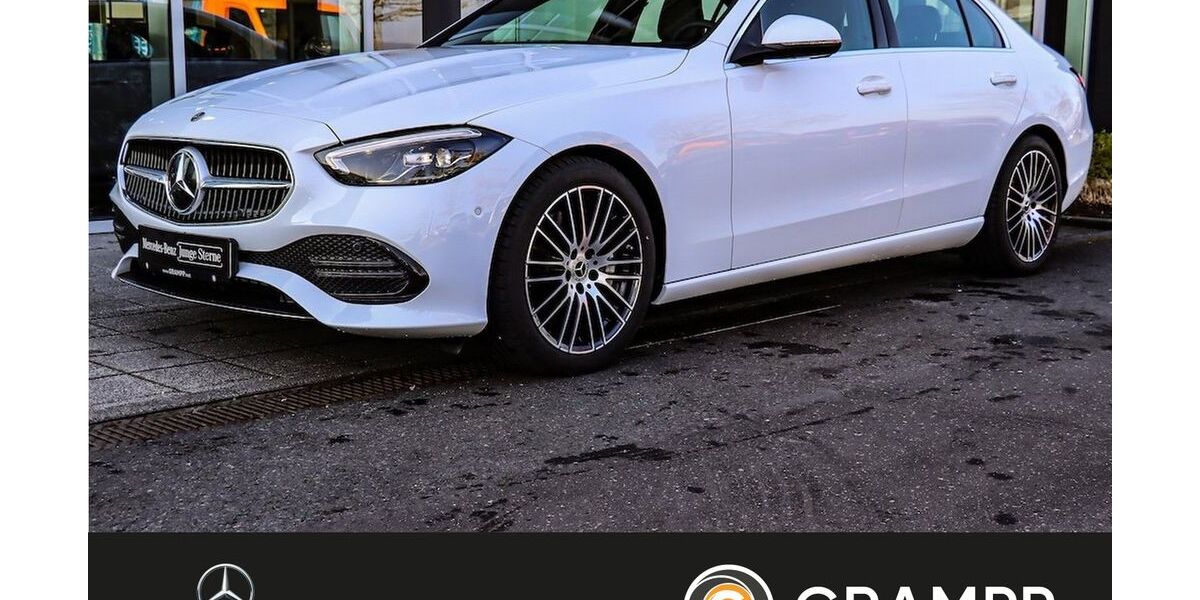 Mercedes-Benz C 200 4.300 km 35.900 &euro; Karlstadt 97753