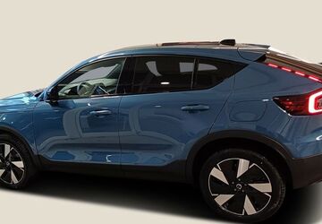 Volvo C40 2.500 km 56.790 &euro; Würzburg 97076