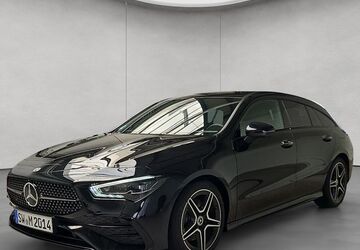 Mercedes-Benz CLA 200 Shooting Brake 3.700 km 38.500 &euro; Würzburg 97076