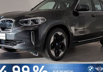 BMW iX3 36.250 km 36.989 &euro; Würzburg 97076
