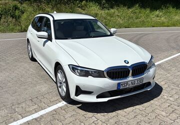BMW 330 142.101 km 29.500 &euro; Steinfeld 97854