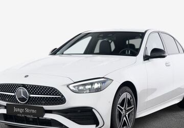 Mercedes-Benz C 300 5.980 km 52.980 &euro; Würzburg 97076