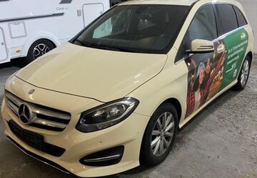 Mercedes-Benz B 180 389.800 km 4.900 &euro; Würzburg 97074