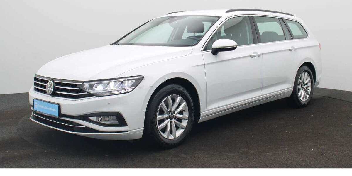 VW Passat Variant 47.000 km 24.680 &euro; Würzburg 97076