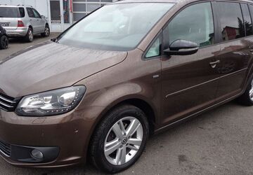 VW Touran 255.700 km 5.999 &euro; Tauberbischofsheim 97941