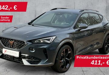 Cupra Formentor 41.169 km 26.500 &euro; Werneck 97440