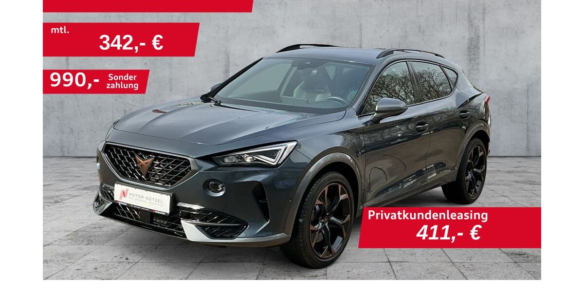 Cupra Formentor 41.169 km 26.500 &euro; Werneck 97440