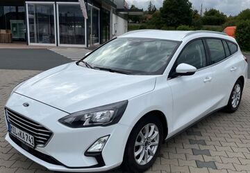 Ford Focus 115.477 km 11.500 &euro; Mainbernheim 97350