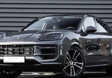 Porsche Cayenne 17.500 km 114.890 &euro; Estenfeld 97230