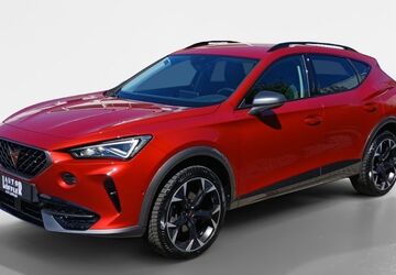 Cupra Formentor 38.532 km 25.805 &euro; Würzburg 97076