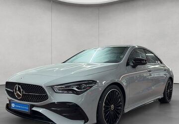 Mercedes-Benz CLA 200 Shooting Brake 6.611 km 41.500 &euro; Würzburg 97072