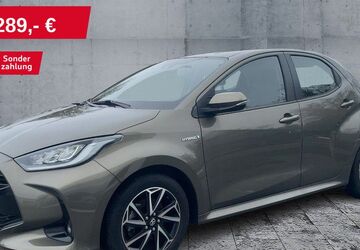 Toyota Yaris 18.976 km 20.030 &euro; Werneck 97440