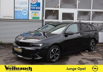 Opel Astra 19.195 km 20.895 &euro; Tauberbischofsheim 97941