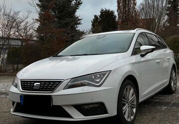 Seat Leon 79.214 km 16.900 &euro; Marktbreit 97340