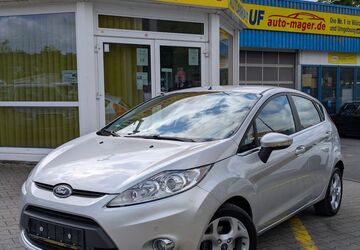 Ford Fiesta 17.118 km 8.750 &euro; Würzburg 97078
