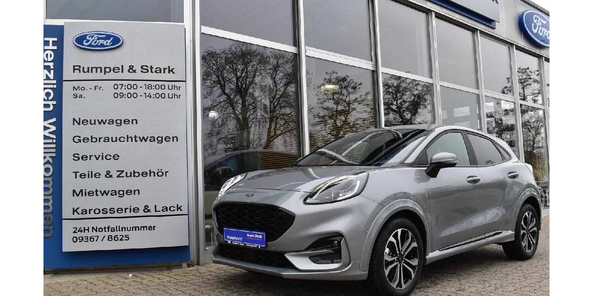 Ford Puma 17.855 km 20.990 &euro; Unterpleichfeld 97294