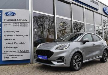 Ford Puma 17.855 km 21.890 &euro; Unterpleichfeld 97294