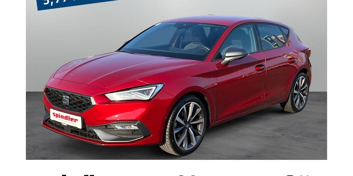 Seat Leon 44.500 km 23.880 &euro; Kitzingen 97318