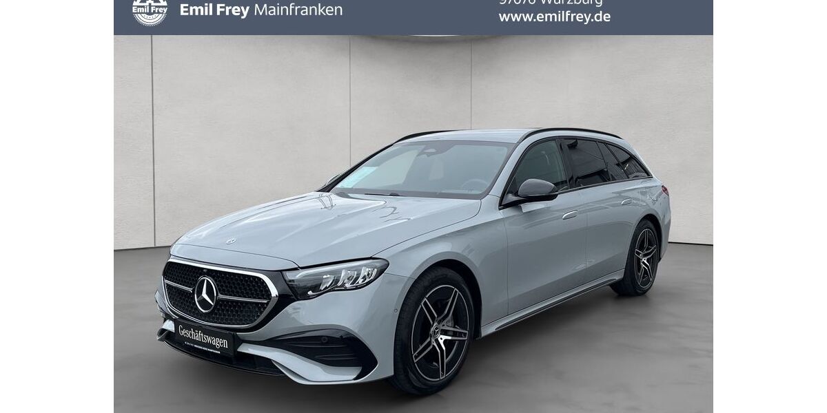 Mercedes-Benz E 300 20.653 km 53.450 &euro; Würzburg 97076
