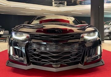 Chevrolet Camaro 43.120 km 54.999 &euro; Würzburg 97070