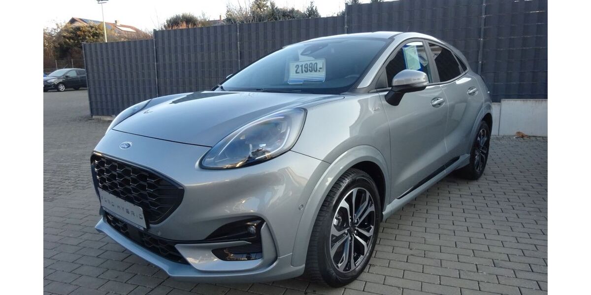 Ford Puma 14.269 km 21.990 &euro; Tauberbischofsheim 97941