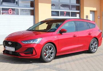 Ford Focus 19.985 km 23.990 &euro; Werneck 97440