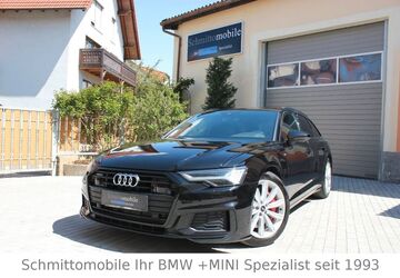 Audi A6 114.000 km 29.999 &euro; Wittighausen 97957