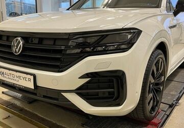 VW Touareg 80.607 km 55.970 &euro; Reichenberg 97234