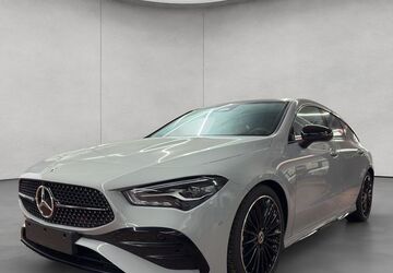 Mercedes-Benz CLA 200 Shooting Brake 10.332 km 41.500 &euro; Würzburg 97072