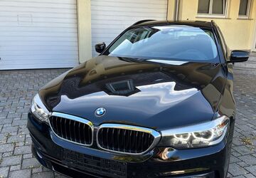 BMW 530 139.000 km 22.999 &euro; Bergrheinfeld 97493