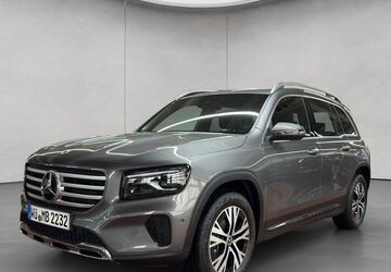 Mercedes-Benz GLB 200 4.540 km 42.900 &euro; Würzburg 97072
