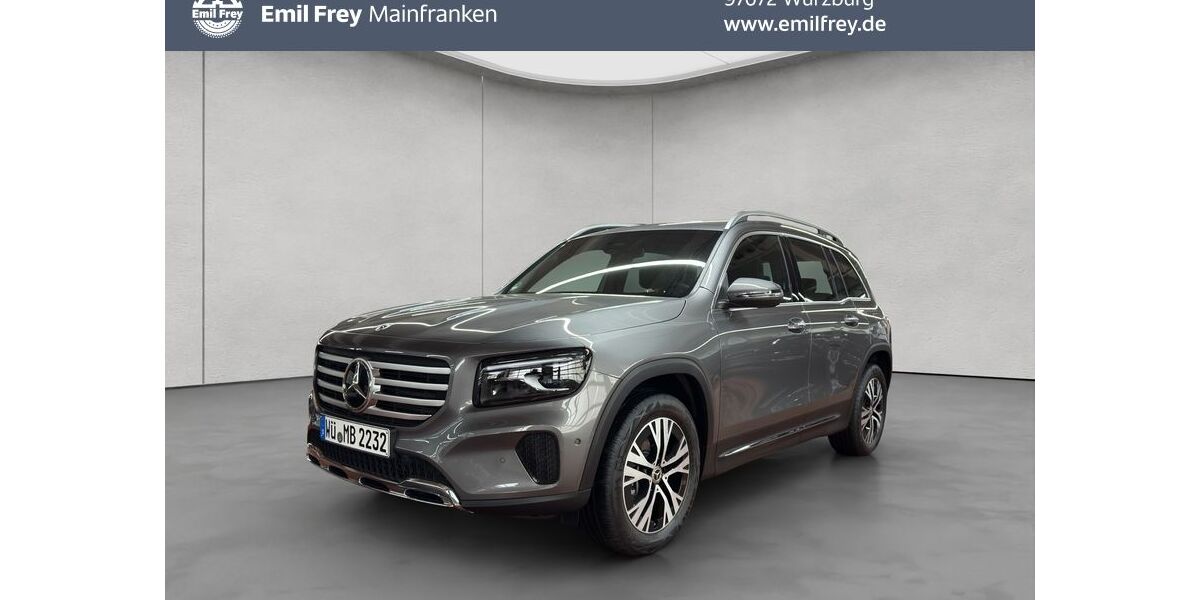 Mercedes-Benz GLB 200 4.540 km 42.900 &euro; Würzburg 97072