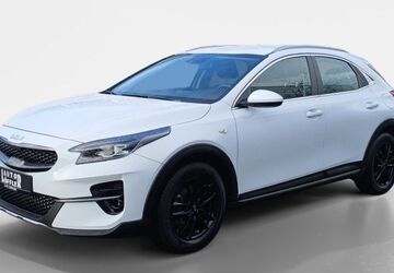 Kia XCeed 75.723 km 16.802 &euro; Würzburg 97076
