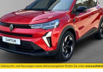 Renault Captur 5.500 km 22.940 &euro; Karlstadt 97753