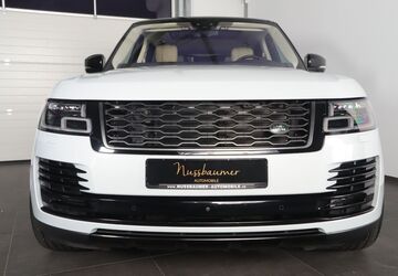 Land Rover Range Rover 95.900 km 53.989 &euro; Unterpleichfeld 97294