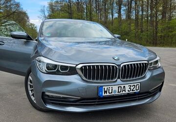 BMW 620 Gran Turismo 137.310 km 27.900 &euro; Würzburg 97084