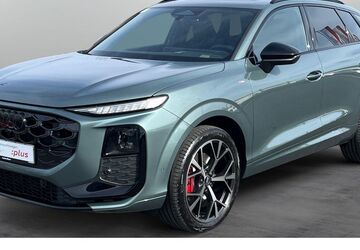 Audi Q3 8.000 km 64.980 &euro; Kitzingen 97318