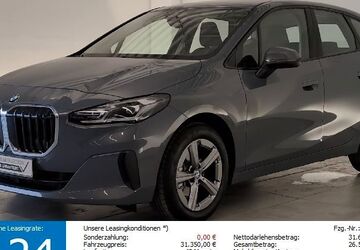 BMW 220 Active Tourer 25.009 km 29.880 &euro; Würzburg 97076