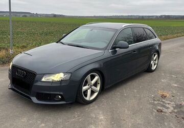 Audi A4 245.000 km 10.999 &euro; Marktheidenfeld 97828