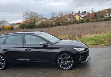 Cupra Leon 31.737 km 28.900 &euro; Mainbernheim 97350