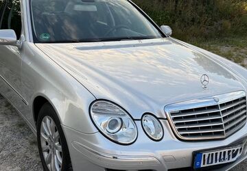 Mercedes-Benz E 200 219.938 km 5.900 &euro; Prichsenstadt 97357