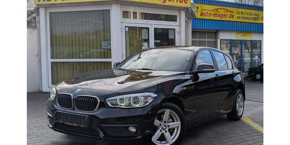 BMW 118 166.761 km 8.850 &euro; Würzburg 97078
