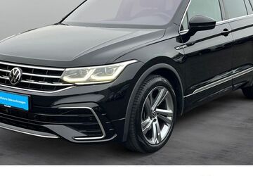 VW Tiguan 40.500 km 33.280 &euro; Kitzingen 97318